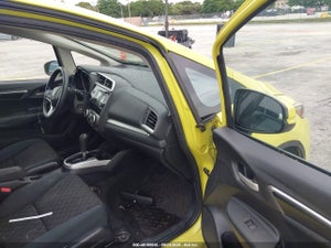 2016 HONDA FIT LX
