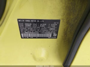 2016 HONDA FIT LX