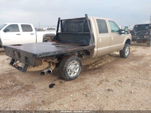 2012 FORD F-250 LARIAT