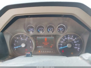 2012 FORD F-250 LARIAT