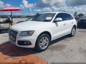 2016 AUDI Q5 2.0T PREMIUM