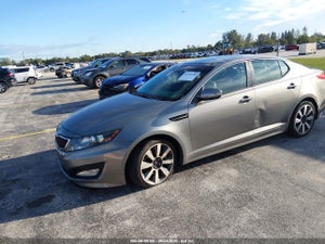 2012 KIA OPTIMA SX