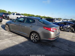 2012 KIA OPTIMA SX