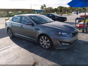 2012 KIA OPTIMA SX
