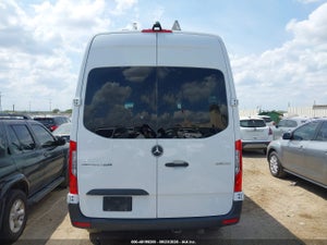 2025 MERCEDES-BENZ SPRINTER 2500 STANDARD ROOF 4-CYL DIESEL