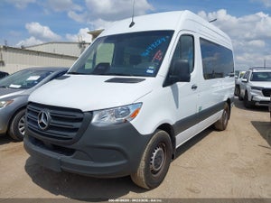 2025 MERCEDES-BENZ SPRINTER 2500 STANDARD ROOF 4-CYL DIESEL