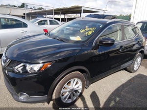 2017 NISSAN ROGUE SPORT SV