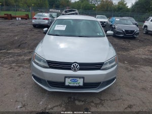 2014 VOLKSWAGEN JETTA 1.8T SE