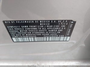 2014 VOLKSWAGEN JETTA 1.8T SE