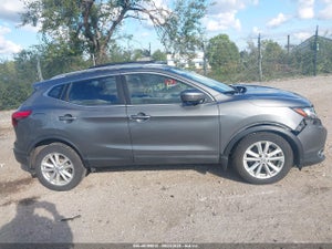 2018 NISSAN ROGUE SPORT SV