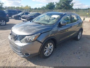 2018 NISSAN ROGUE SPORT SV