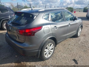 2018 NISSAN ROGUE SPORT SV