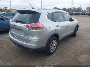 2015 NISSAN ROGUE S/SL/SV