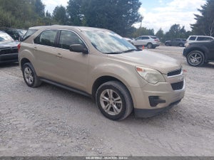 2011 CHEVROLET EQUINOX LS