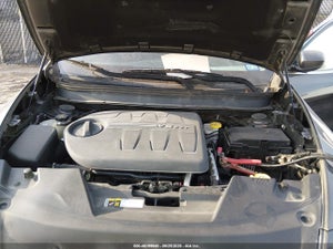 2017 JEEP CHEROKEE LATITUDE FWD