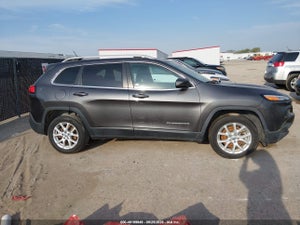 2017 JEEP CHEROKEE LATITUDE FWD