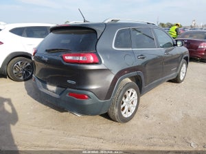 2017 JEEP CHEROKEE LATITUDE FWD