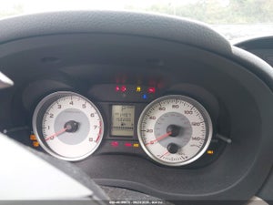 2012 SUBARU IMPREZA 2.0I PREMIUM
