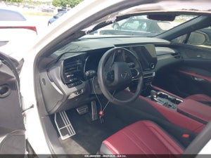 2024 LEXUS RX 350 F SPORT HANDLING