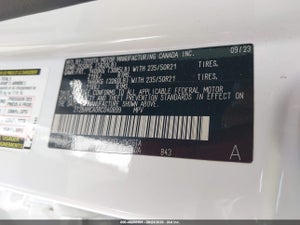 2024 LEXUS RX 350 F SPORT HANDLING