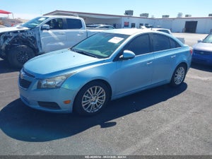 2012 CHEVROLET CRUZE ECO
