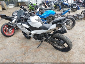 2025 KAWASAKI EX500