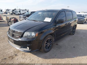 2016 DODGE GRAND CARAVAN R/T