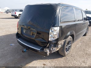 2016 DODGE GRAND CARAVAN R/T