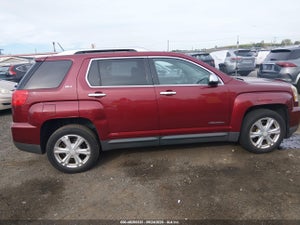 2016 GMC TERRAIN SLT