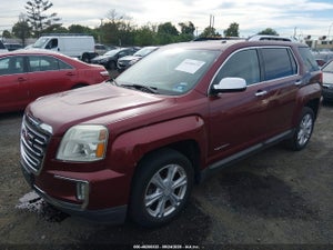 2016 GMC TERRAIN SLT