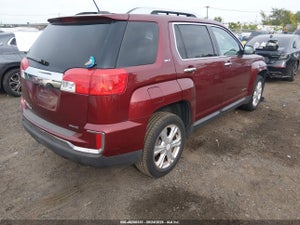 2016 GMC TERRAIN SLT