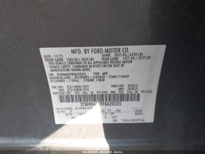 2015 FORD FLEX LIMITED
