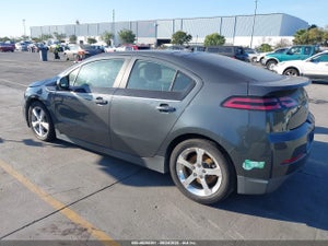 2013 CHEVROLET VOLT