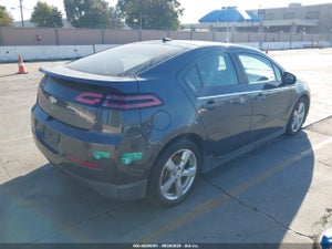 2013 CHEVROLET VOLT