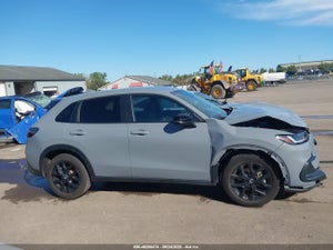 2023 HONDA HR-V AWD SPORT