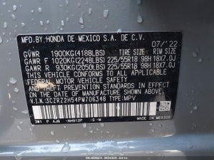 2023 HONDA HR-V AWD SPORT