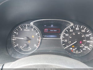 2018 NISSAN PATHFINDER SV