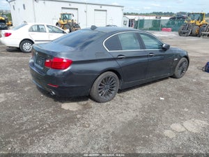 2011 BMW 535I