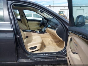 2011 BMW 535I