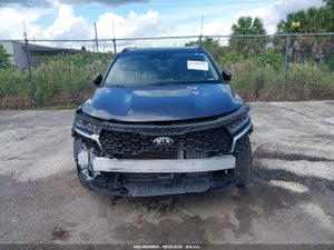 2021 KIA SORENTO EX