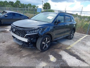 2021 KIA SORENTO EX