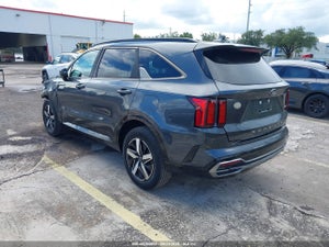 2021 KIA SORENTO EX