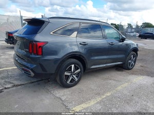 2021 KIA SORENTO EX
