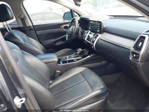 2021 KIA SORENTO EX