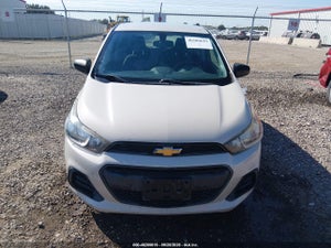 2017 CHEVROLET SPARK LS CVT