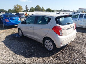2017 CHEVROLET SPARK LS CVT