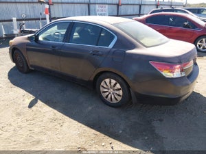 2011 HONDA ACCORD SDN LX