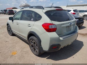 2013 SUBARU XV CROSSTREK 2.0I PREMIUM