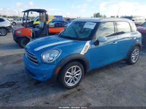 2016 MINI COUNTRYMAN COOPER