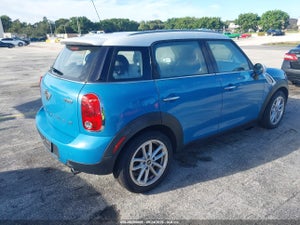 2016 MINI COUNTRYMAN COOPER